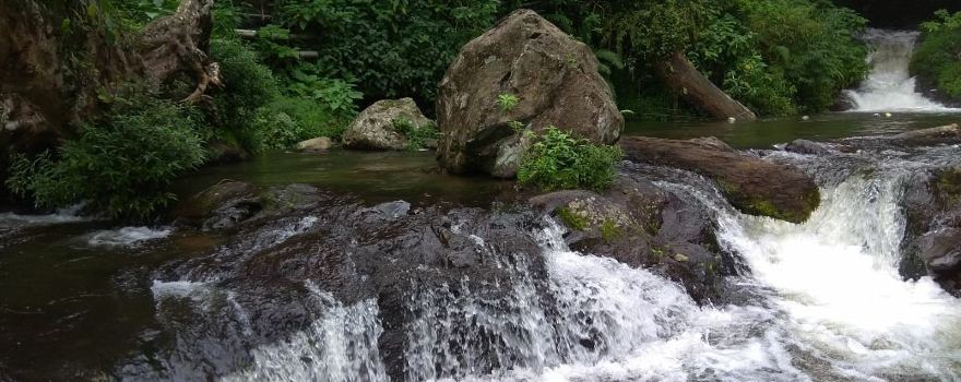 Layung Waterfall