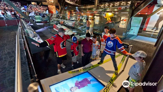 Canada's Sports Hall of Fame