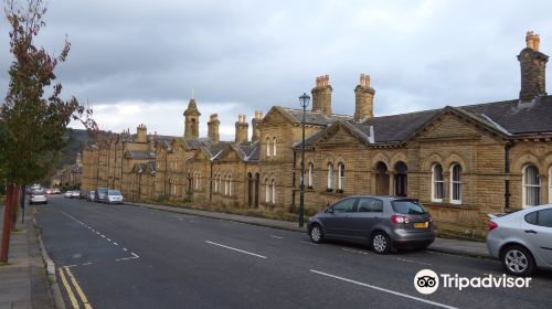 Saltaire Village