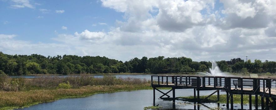 Cooter Pond Park
