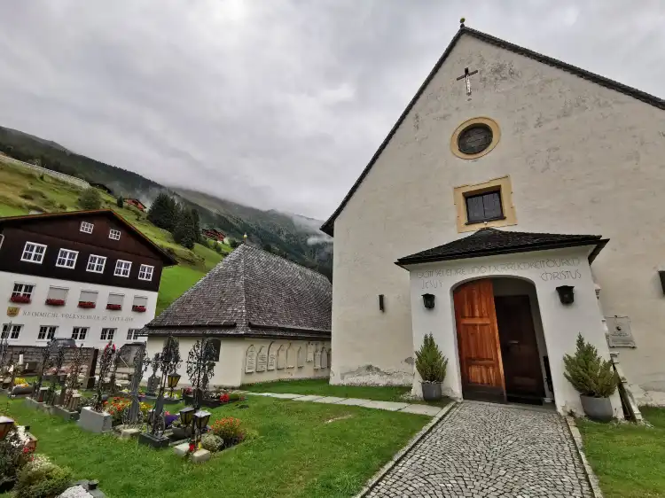 Отели в г. Gemeinde Sankt Veit in Defereggen