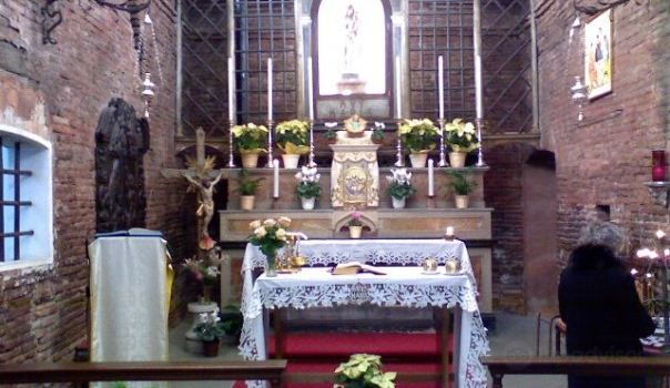 Chiesa Della Santa Casa