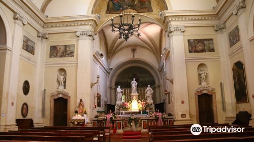 Chiesa di San Marco Evangelista di Borghetto