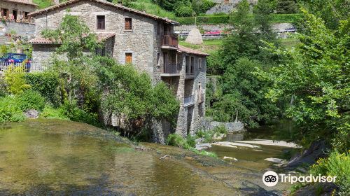 Pueblo Medieval de Rupit