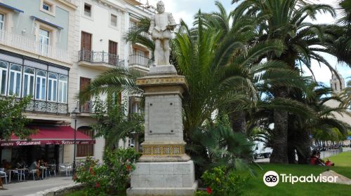 Monument a El Greco