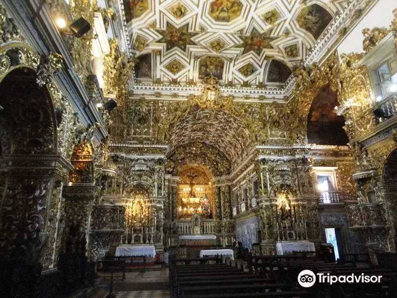 Sao Bento monastery