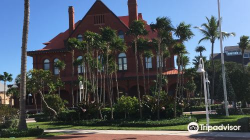 Key West Museum of Art & History at the Custom House