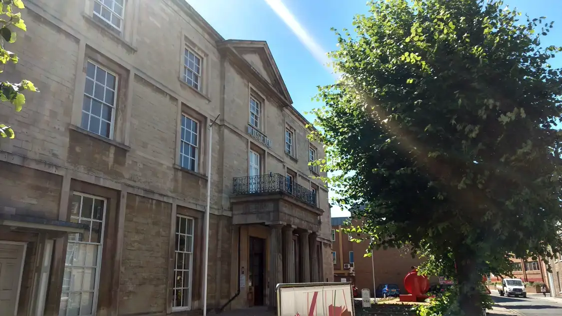 Hotels near Peterborough Museum & Art Gallery