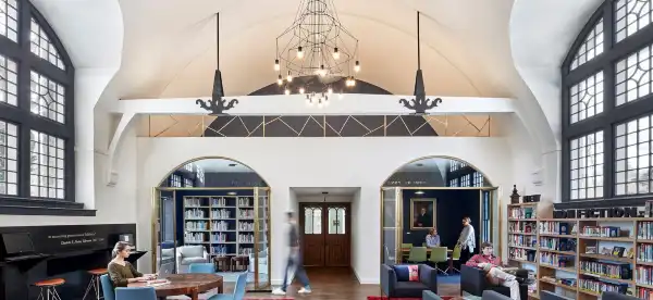 鄰近Indian Mountain School的酒店