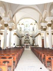 Sao Sebastiao Cathedral