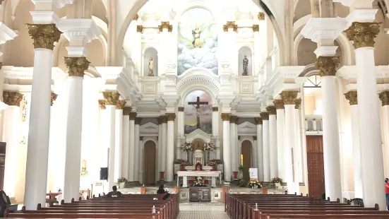 Sao Sebastiao Cathedral