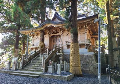 立里荒神社