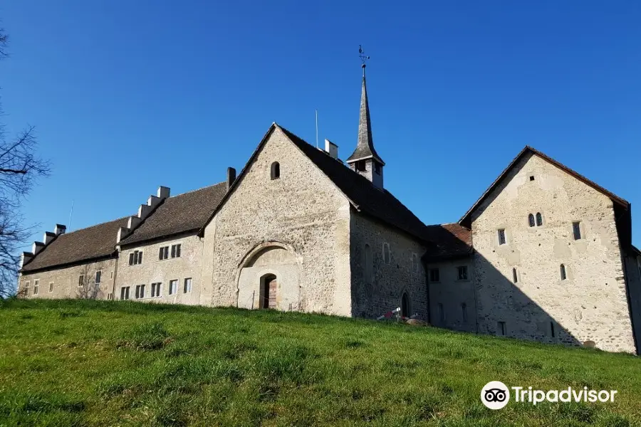 Ritterhaus Bubikon