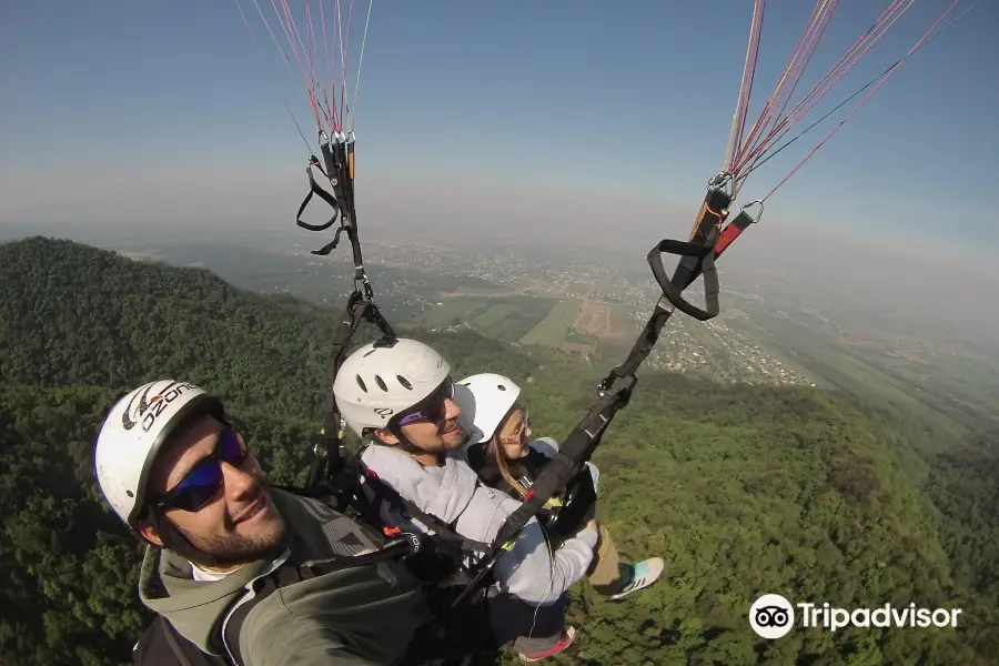 Los Pinos Paragliding