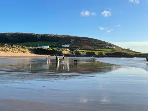 Croyde Beach