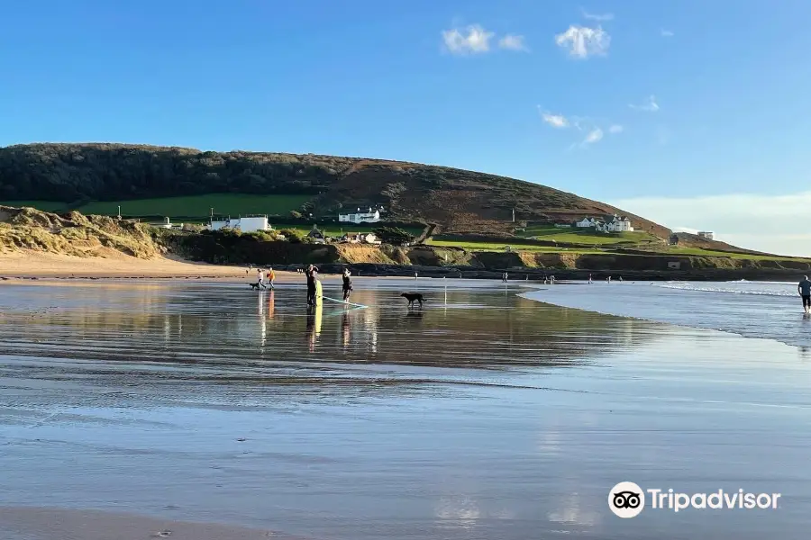 Croyde Beach