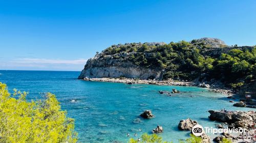 Anthony Quinn Bay