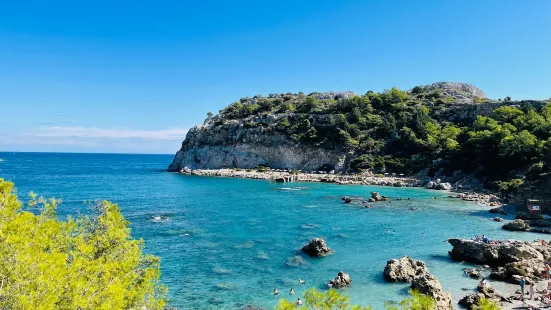 Anthony Quinn Bay