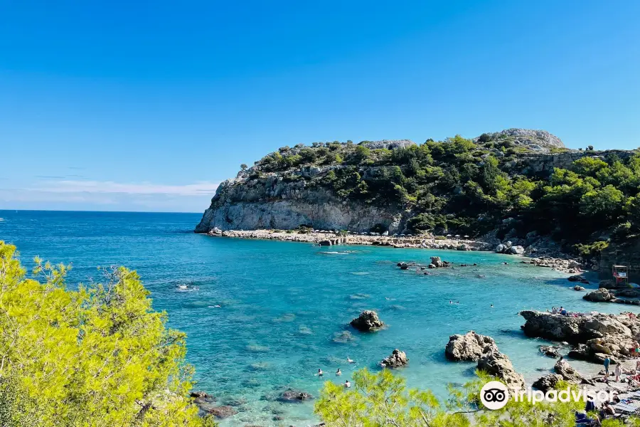 Anthony Quinn Bay