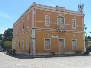 Casa Da Memória De Januária