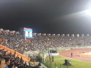 Estadio Atlético Indira Gandhi