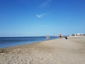 Plage du Grand Travers