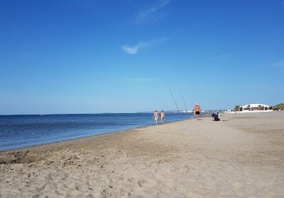 Plage du Grand Travers