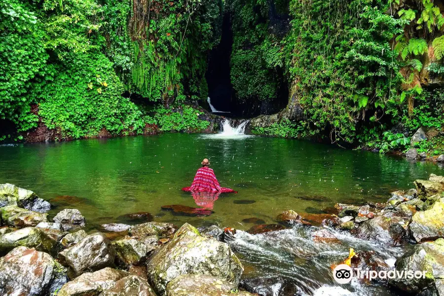 Sambangan Waterfall