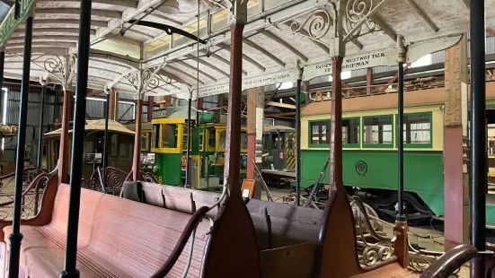 Tramway Heritage Centre