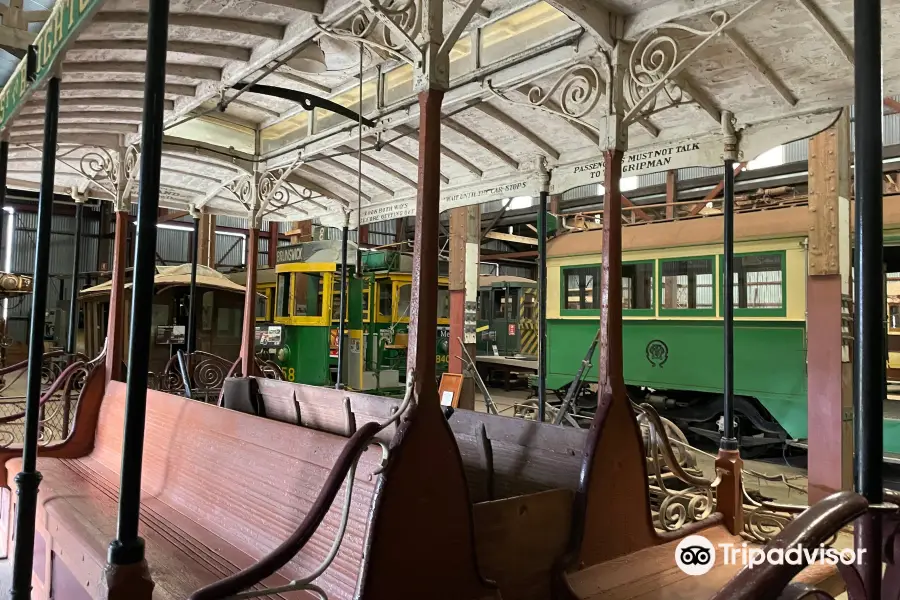 Tramway Heritage Centre