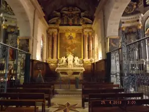 Eglise Saint Cornély