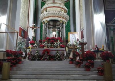 Santuario de Nuestra Señora de Guadalupe O Iglesia de los Jarritos
