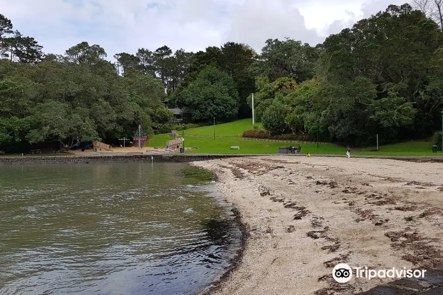 Blockhouse Bay Beach Reserve