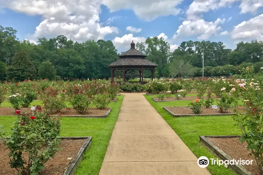 Thomasville Rose Garden