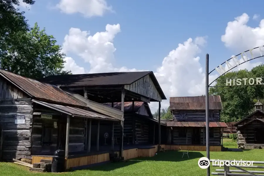 Magoffin County Pioneer Village