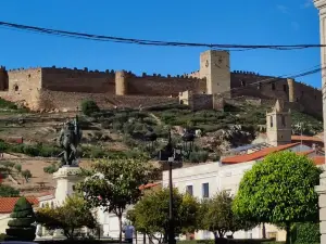 Statue of Hernán Cortés