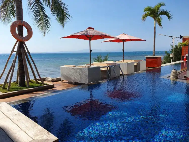 Hotel dekat GMIT Jemaat Koinonia Kuanino