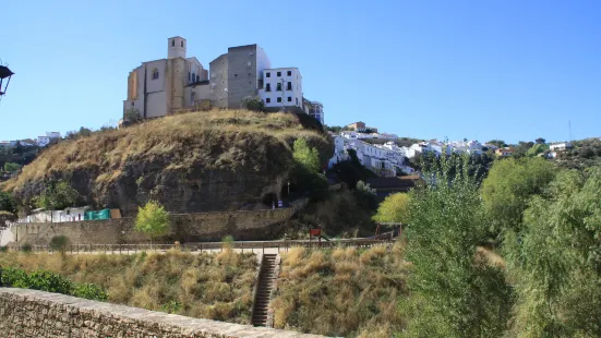 Church of la Encarnacion