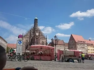 Nuremberg Main Market