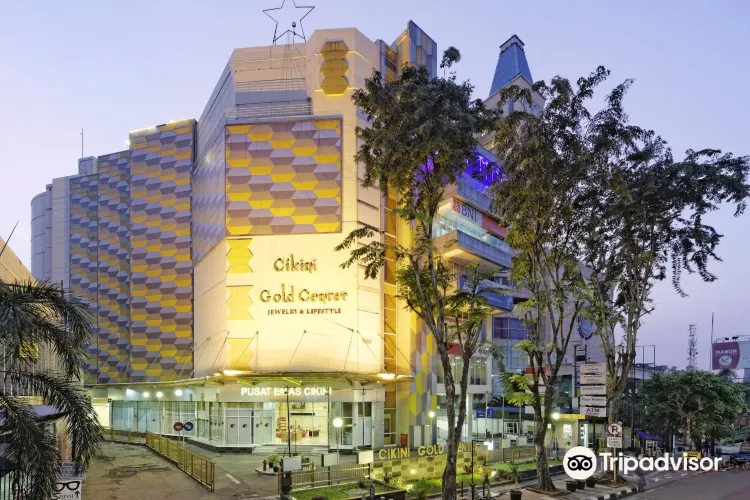 Cikini Gold Center