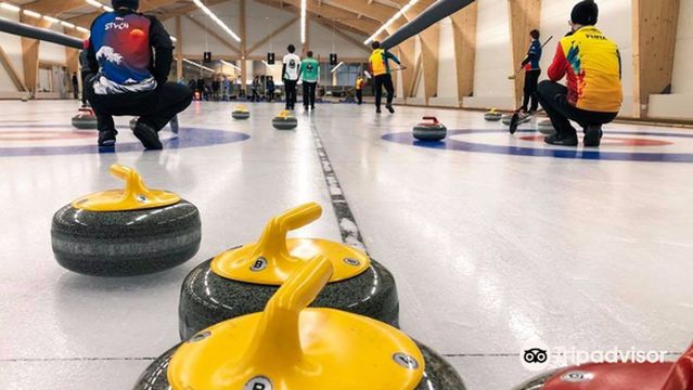 Curling Łódź