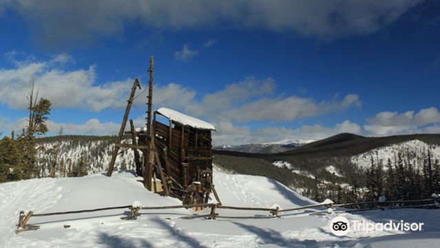 Sally Barber Mine Trail