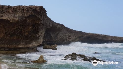 Grapefield Climbing Area