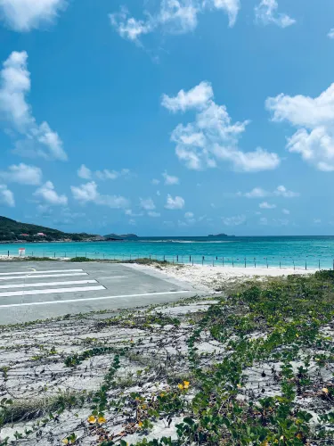 Saint-Jean, Saint Barthélemy