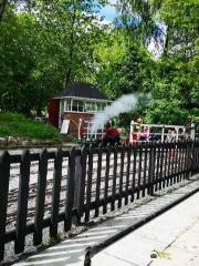 Cinderbarrow Miniature Railway