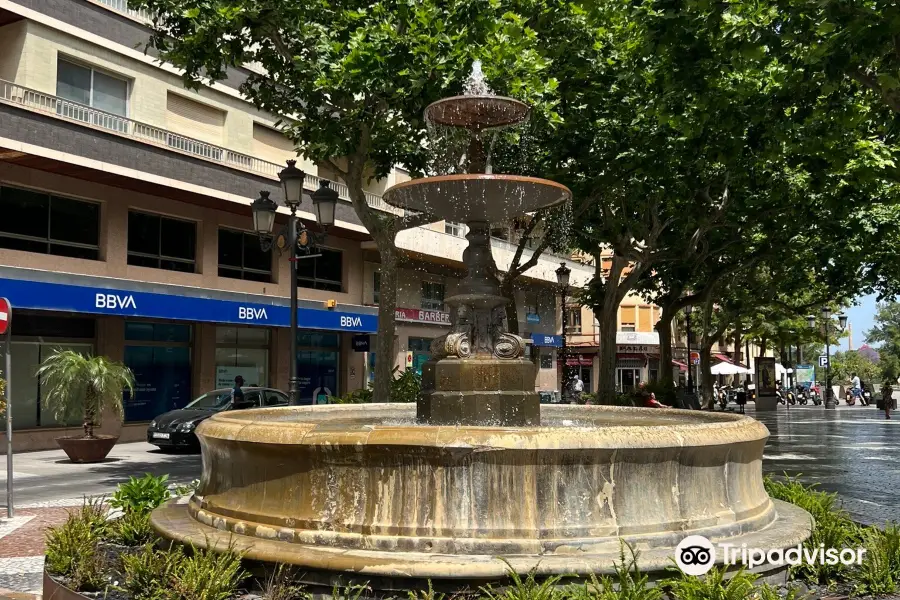 Plaza del Prado