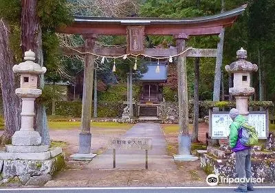 追手神社