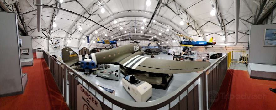 Air Mobility Command Museum