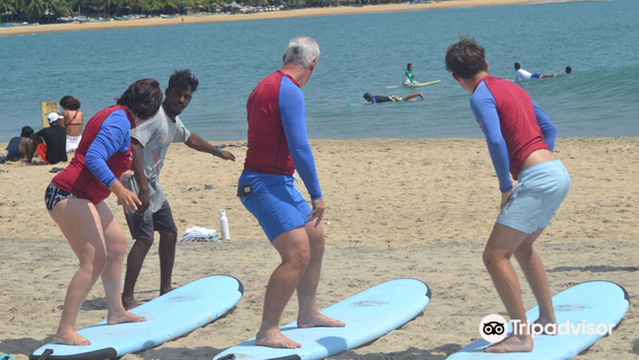 No Worries Surf Shop