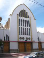 Catedral de Oruro